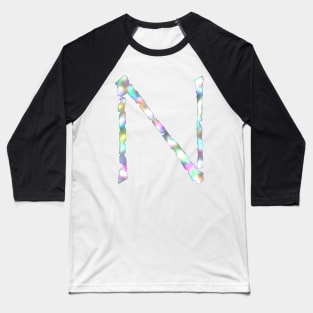 N Baseball T-Shirt